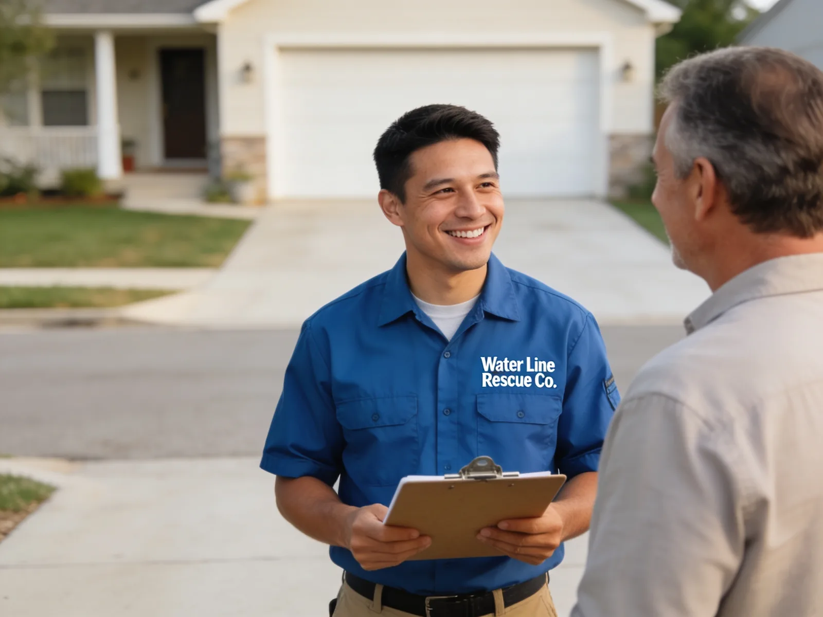Water Line Repair Mooers Forks, NY FAQs